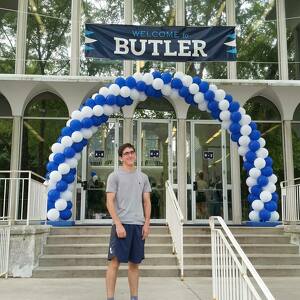 Fundraising Page: David Gregory